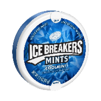 Ice Breakers Coolmint Mints 1.5oz (42g)