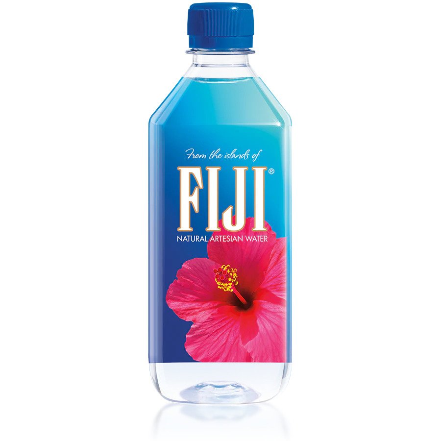 Fiji Still Water Bottle 500ml