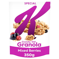 Kellogg's Special K Granola Berries 350g