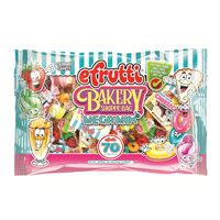 eFrutti Bakery Shoppe Bag Mega Mix 70ct (571g)