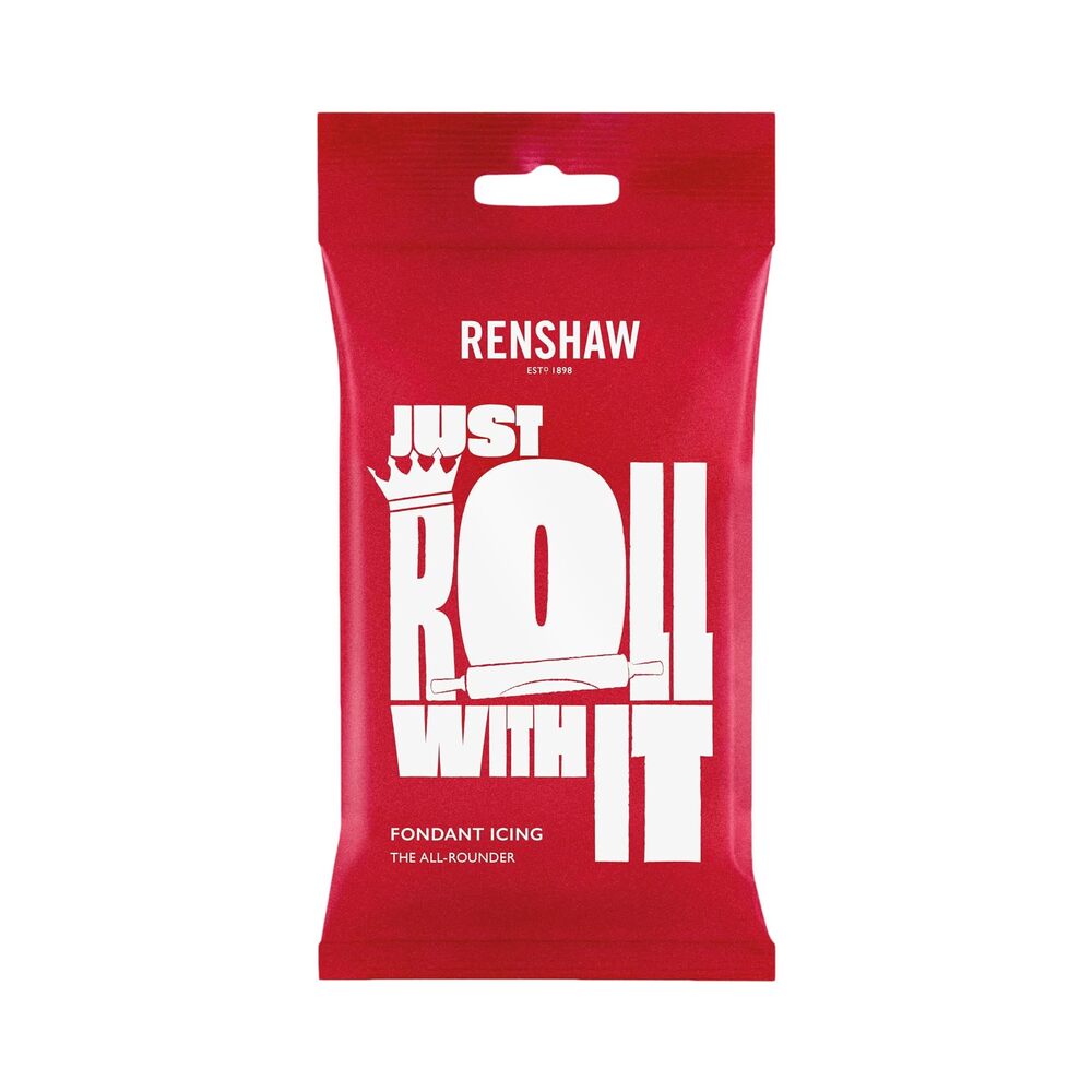 Renshaw White Proffesional Icing 1kg