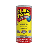 Flex Tape Clear 20.3cm x 1.5m
