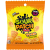 Sour Patch Kids Peach Peg Bag 3.56oz (101g)