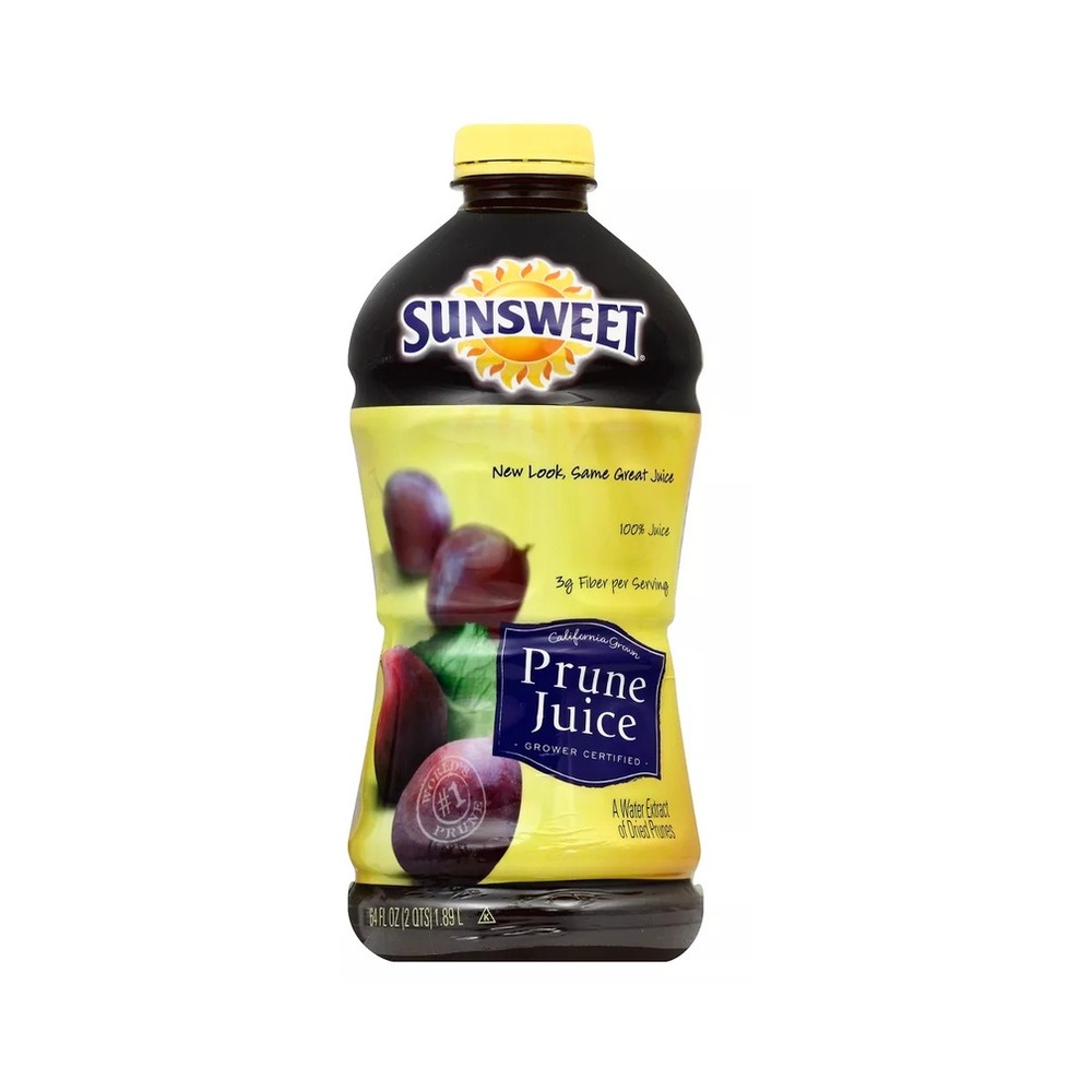Sunsweet Prune Juice 64oz (1.89L)