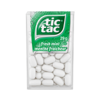 Tic Tac Mint (29g) 1oz