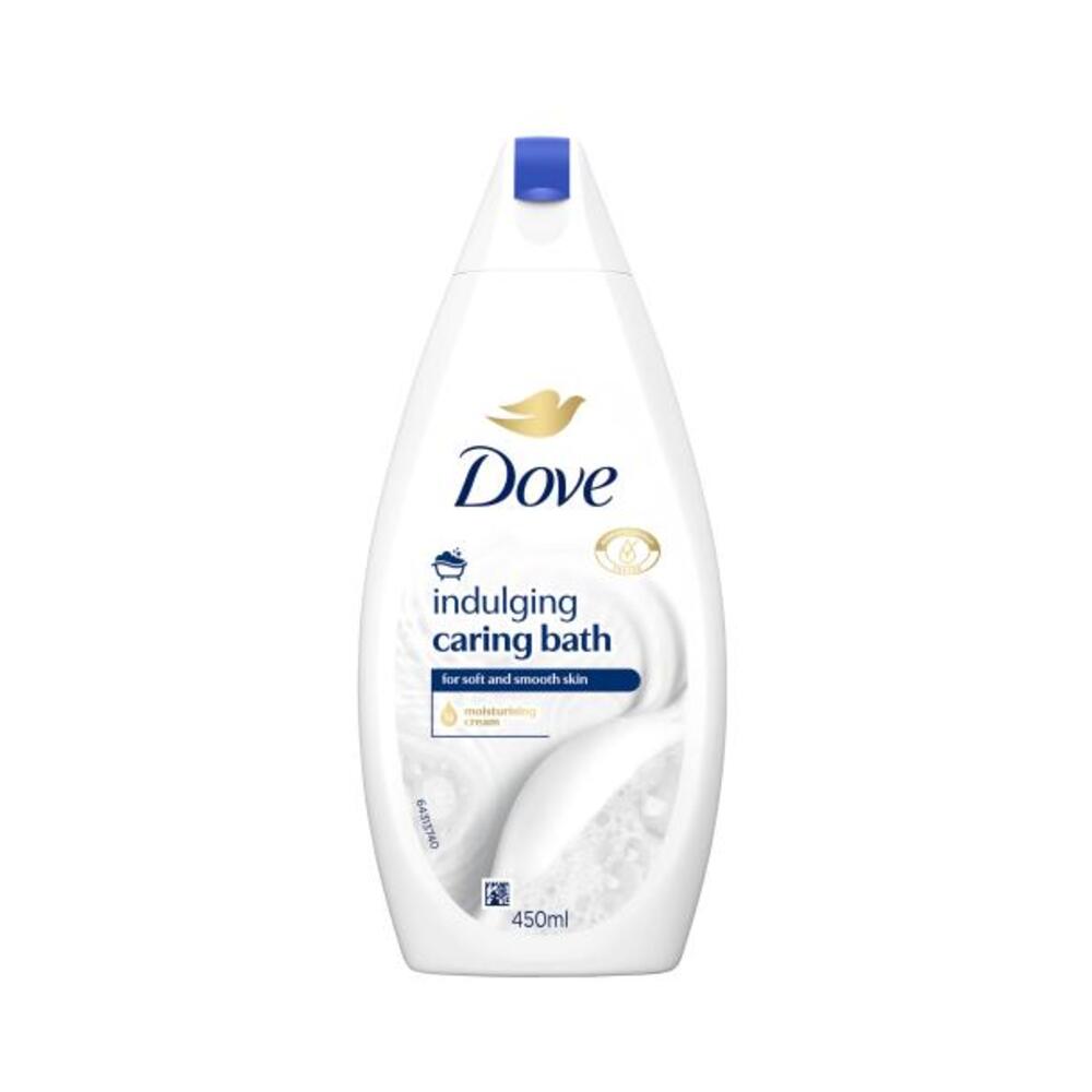 Dove Cream Bath Indulging 450ml