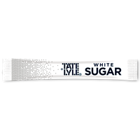 Tate & Lyle White Sugar Sticks 2.5g