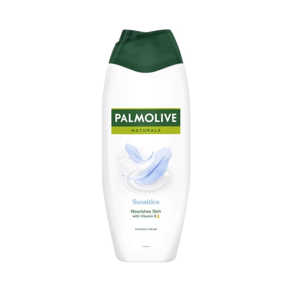 Palmolive Naturals Shower Cream Sensitive 500ml