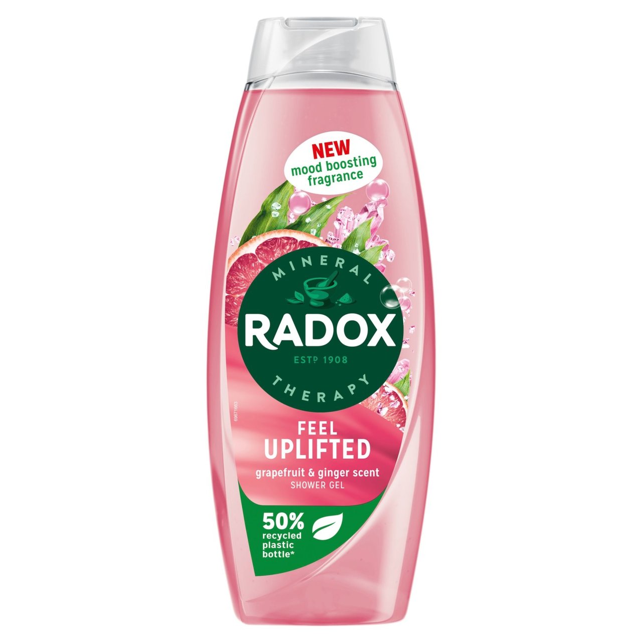 Radox Feel Uplifted 675ml