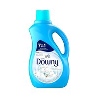 Downy Soft Cool Cotton Fabric Softener 2 in 1 77oz (2.3L)