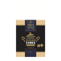 Tate & Lyle Demerara Sugar Cubes 500g