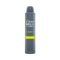 Dove Spray Mens Sport 200ml