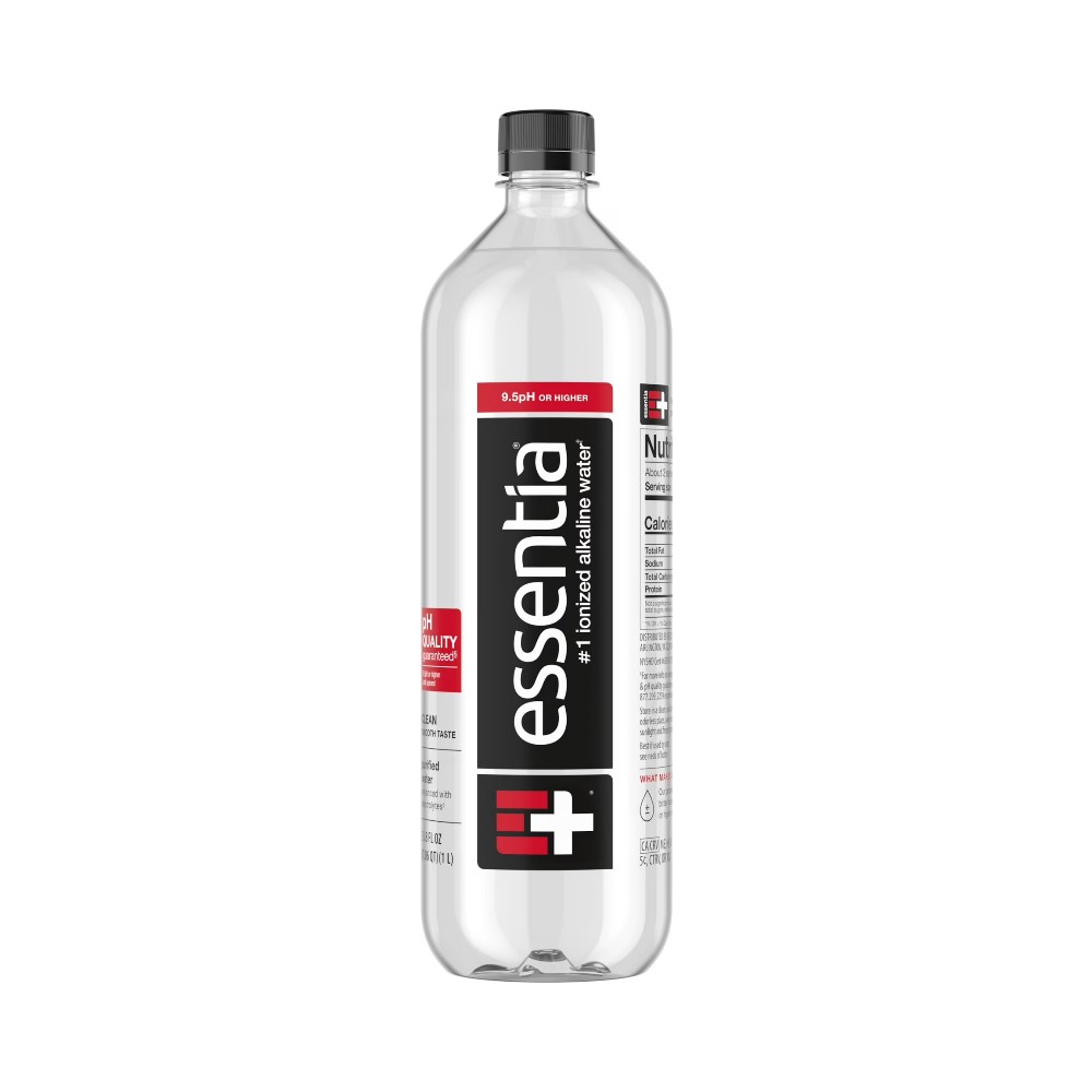 Essentia Ionized Water 1L