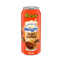 International Delight Iced Coffee Reeses 15oz (443ml)