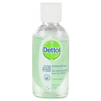 Dettol Hand Sanitizer Gel 50ml