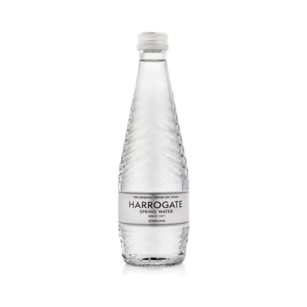 Harrogate Sparkling Spring Water 330ml (Glass)