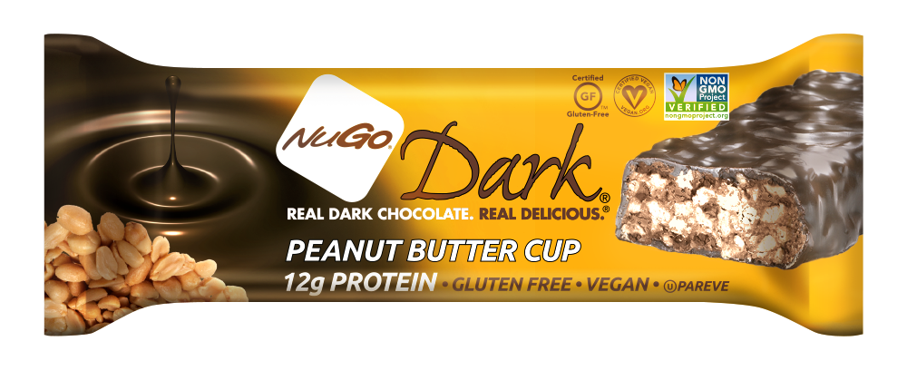 NuGo Dark Peanut Butter Cup 1.76oz (50g) 