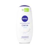 Nivea Shower Cream Soft 250ml