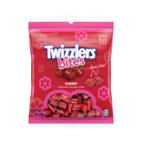 Twizzlers Peg Bag Cherry Bites 7oz (198g)