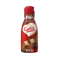 Nestle Coffee Mate Liquid Kit Kat 32oz (946ml)