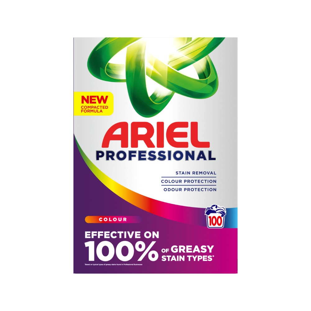 Ariel Powder Colour 100w
