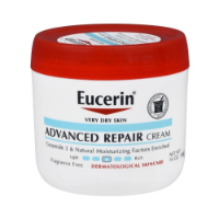 Eucerin Advanced Repair Cream 16oz (454g)