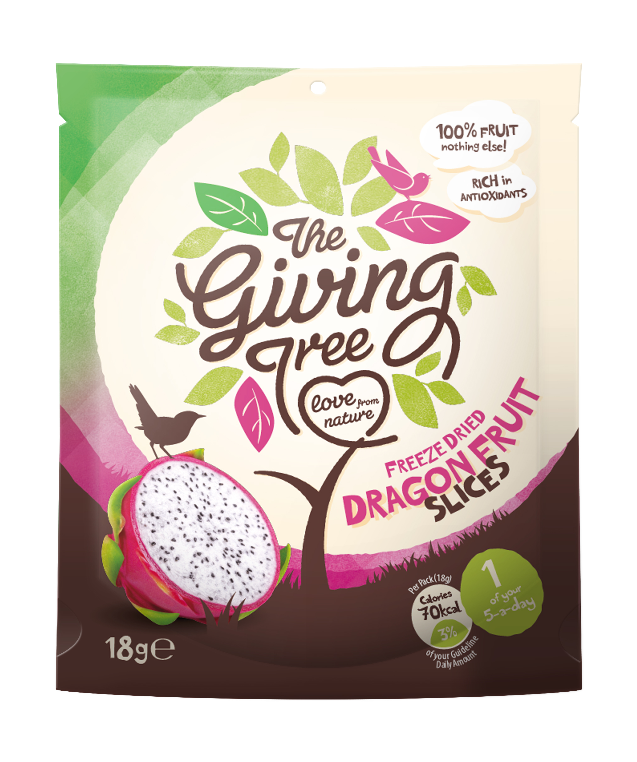 The Giving Tree Dragon Fruit 18g