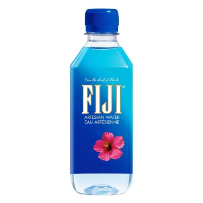 Fiji Still Water Bottle 330ml