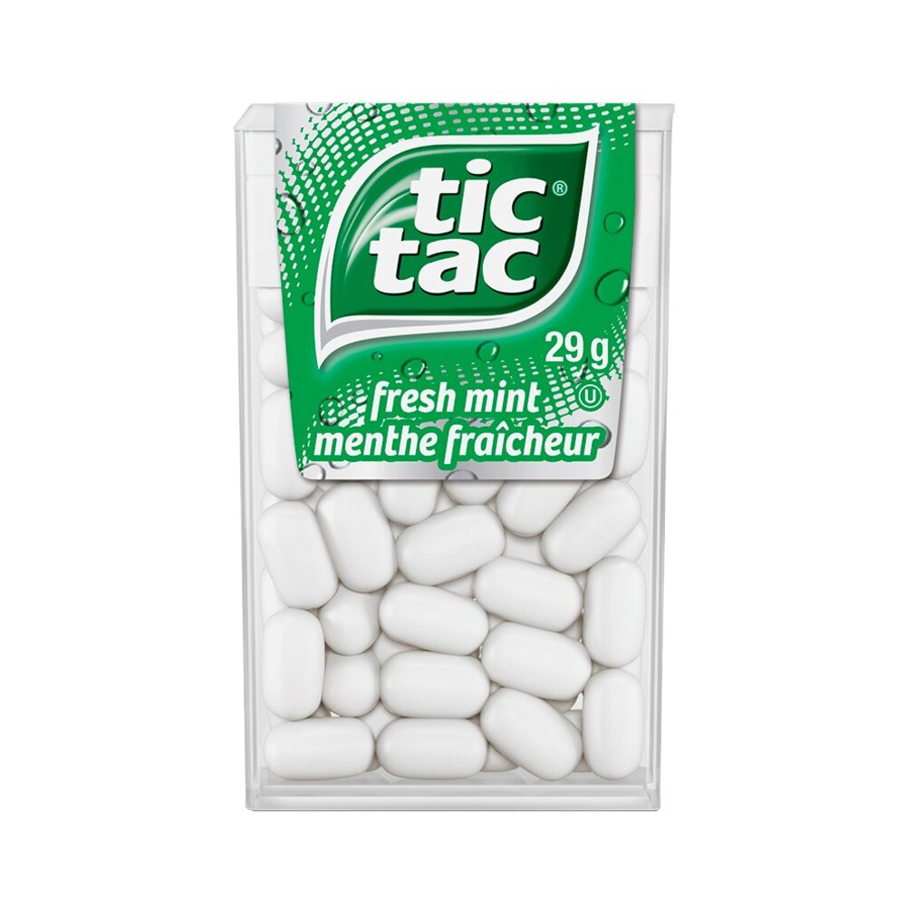 Tic Tac Mint (29g) 1oz