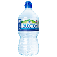 Buxton Natural Still Mineral Water 1L Sports Cap