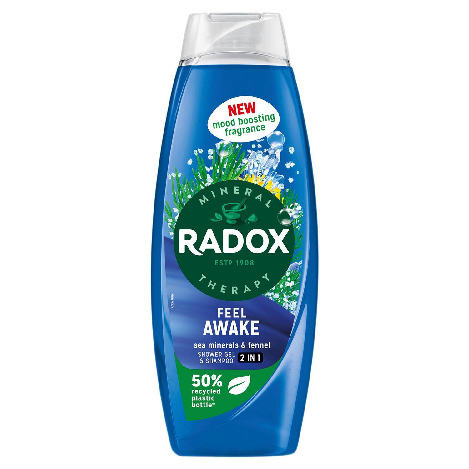 Radox Feel Awake 675ml