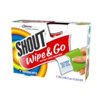 Shout Wipes 12ct