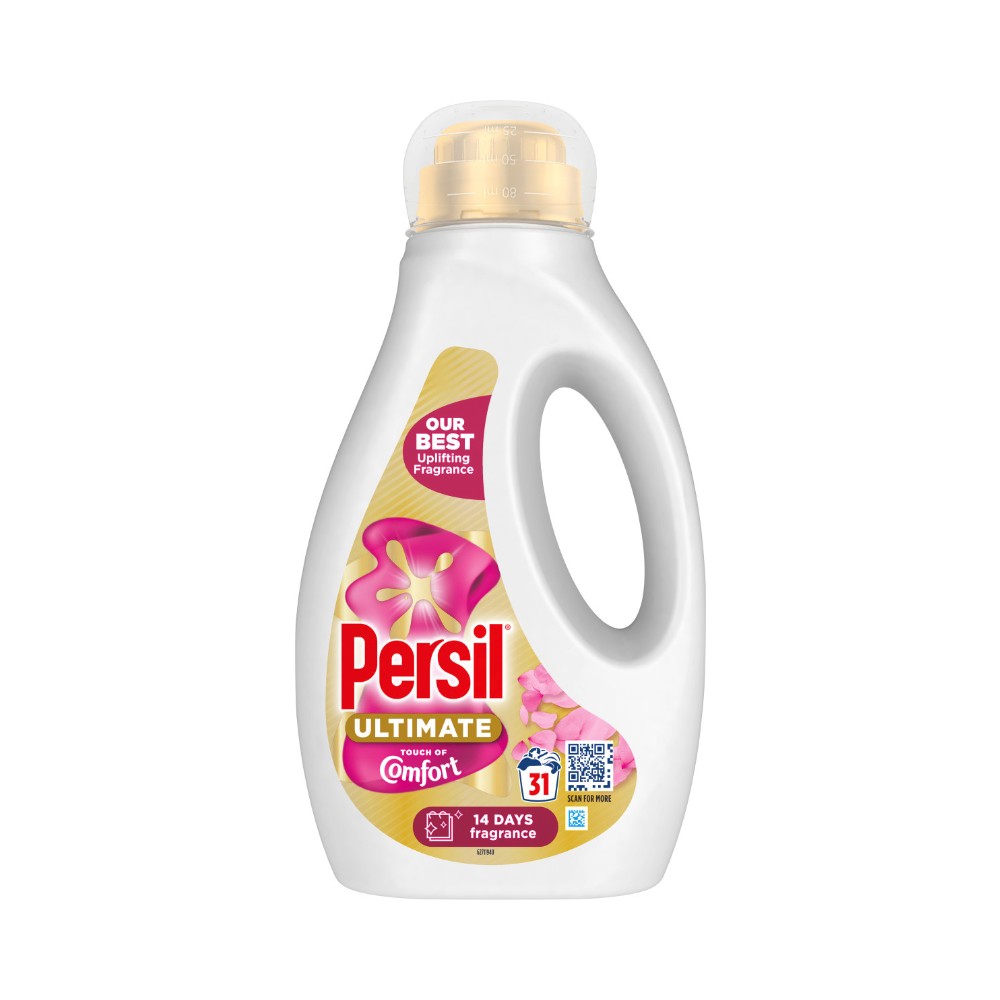 Persil Ultimate Liquid Touch of Comfort 31w 837ml