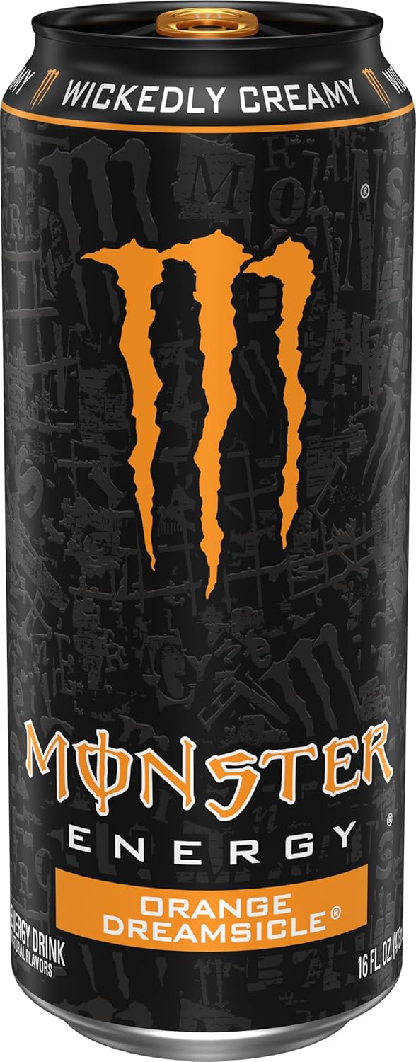 Monster Reserve Orange Dreamsicle 473ml