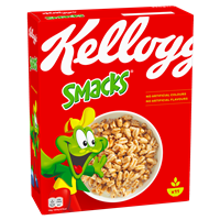 Kellogg's Smacks 400g