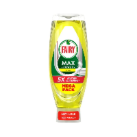 Fairy Liquid Max Power Lemon 730ml