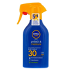 Nivea Sun Lotion Trigger Spray SPF3 (270ml)