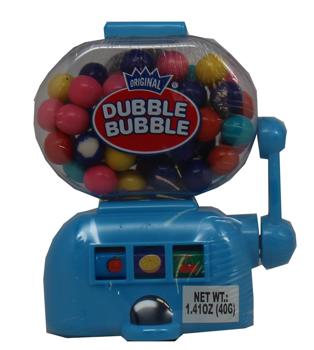 Kidsmania Novelty Double Bubble Big Jackpot 40g