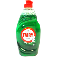 Fairy Liquid Original 320ml P.M.£1.29
