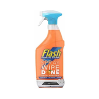 Flash Spray Wipe Done Kitchen Mandarin 800ml