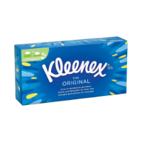 Kleenex The Original Box 70s 