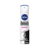 Nivea Deo Black & White Invisible Clear 150ml