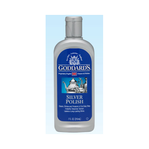 Goddards Silver Polish Liquid 7oz (207ml)