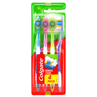 Colgate Tooth Brush Premier Clean 4pk