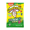 Warheads Extreme Sour Hard Candy Peg Bag 2oz (56g)