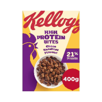 Kellogg's High Protein Cocoa Hazelnut 400g