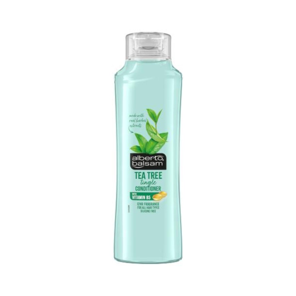 Alberto Balsam Conditioner Tea Tree 350ml