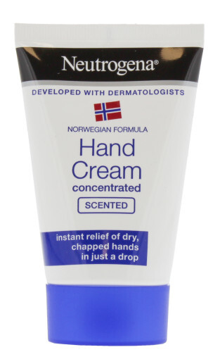 Neutrogena Hand Cream Concentrated Scented 50ml