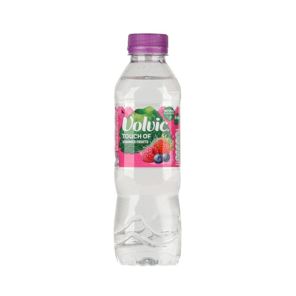Volvic Touch of Fruit Summer Fruits 500ml