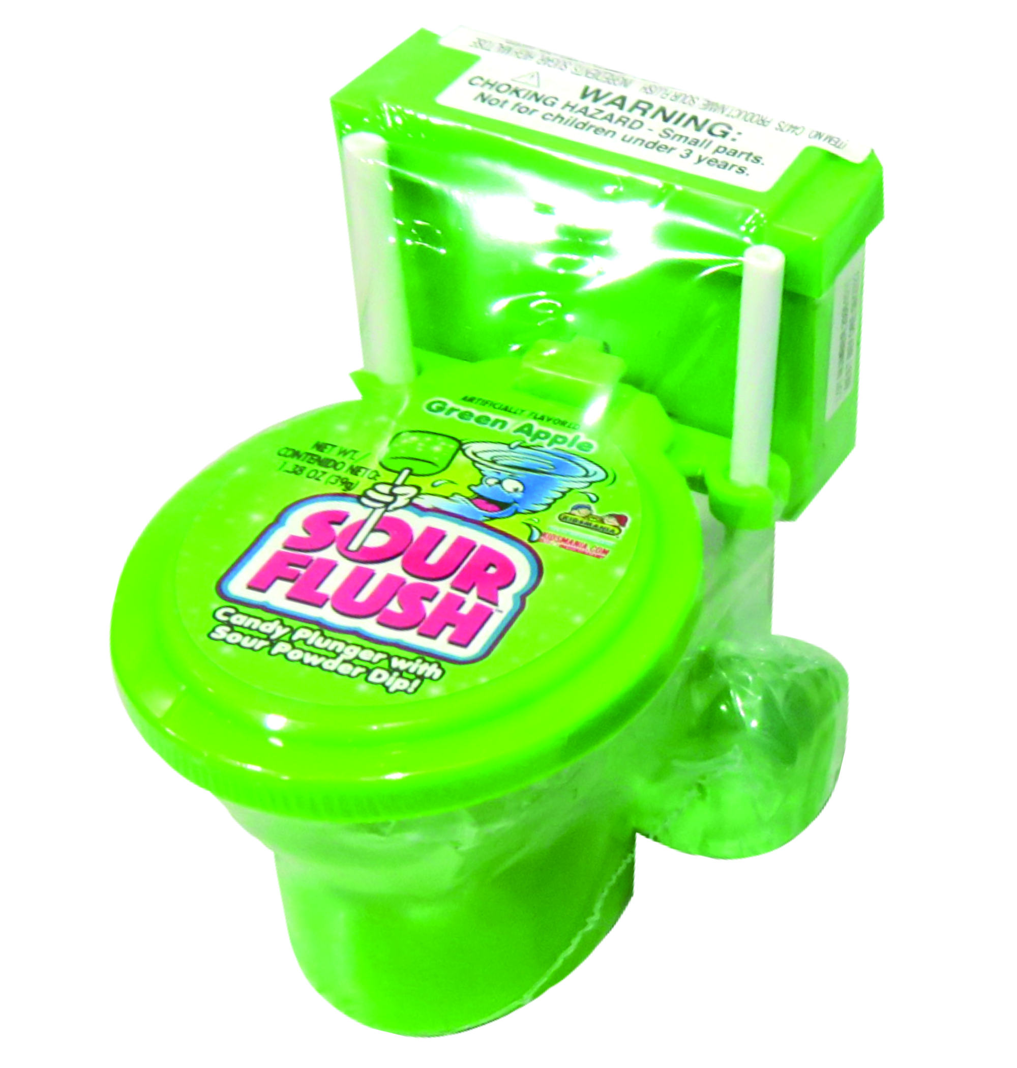 Kidsmania Sour Flush 1.38oz (39g)
